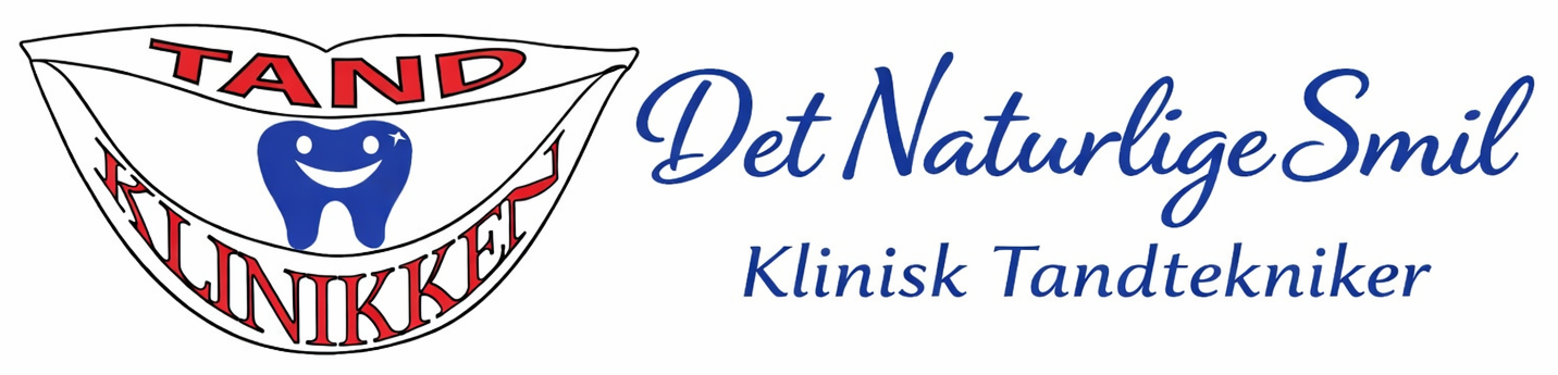 Logo for Tandklinikken Det Naturlige Smil